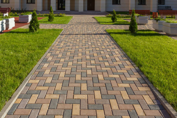 Best Concrete driveway pavers in North Rock Springs, WY